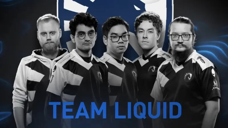 Team Liquid Dota 2
