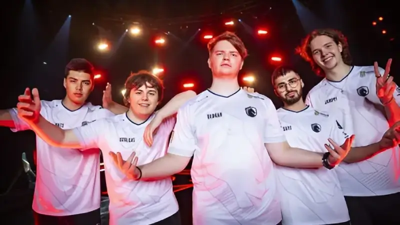 Best Valorant team - Team Liquid