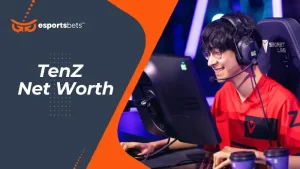 TenZ Net Worth