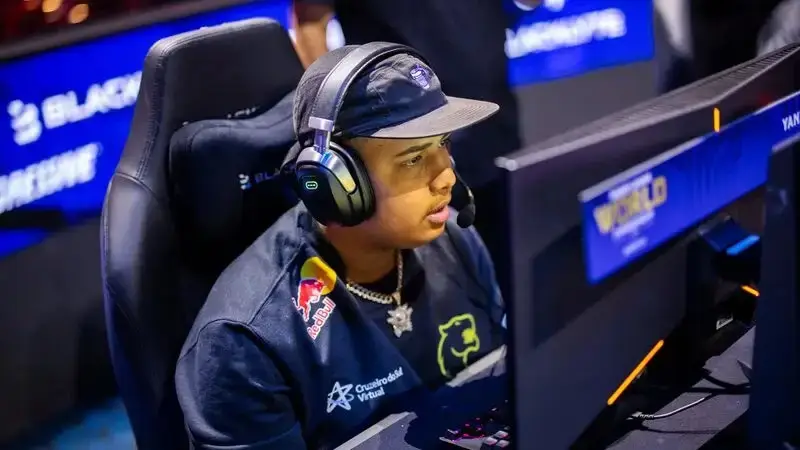 Yanxnzr - Rocket League Best Esports Player