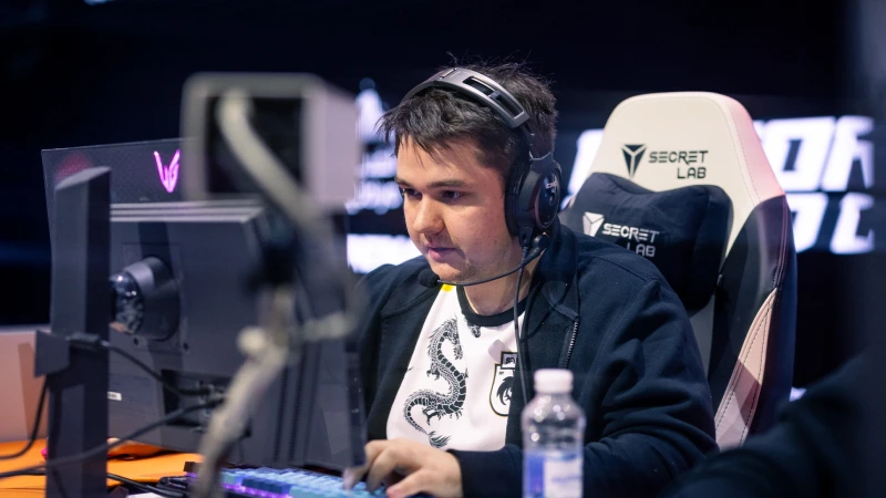 Best Dota 2 Player Yatoro