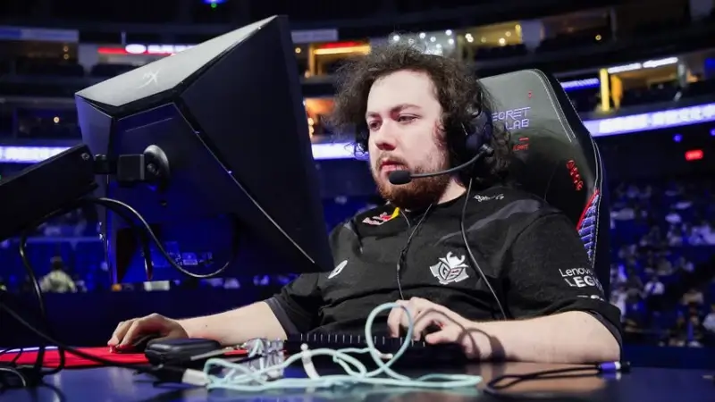 Best Valorant Player - Leaf