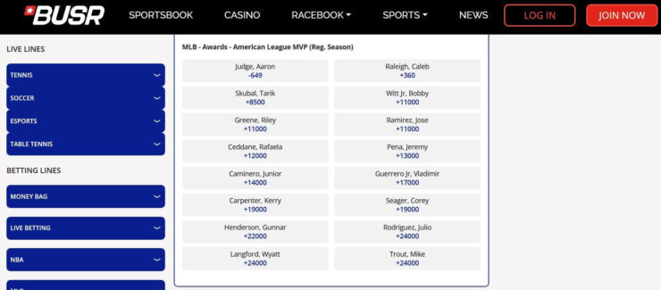 BUSR - safe and trusted online sportsbook