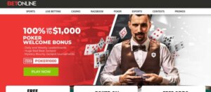 where to play poker online for money