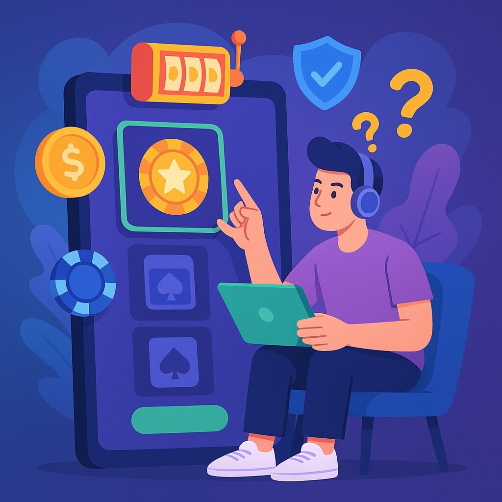 How to Pick A Sweepstakes Casino Esportsbets