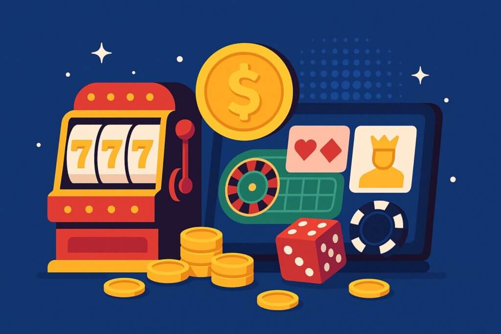 Sweepstakes Casinos Esportsbets