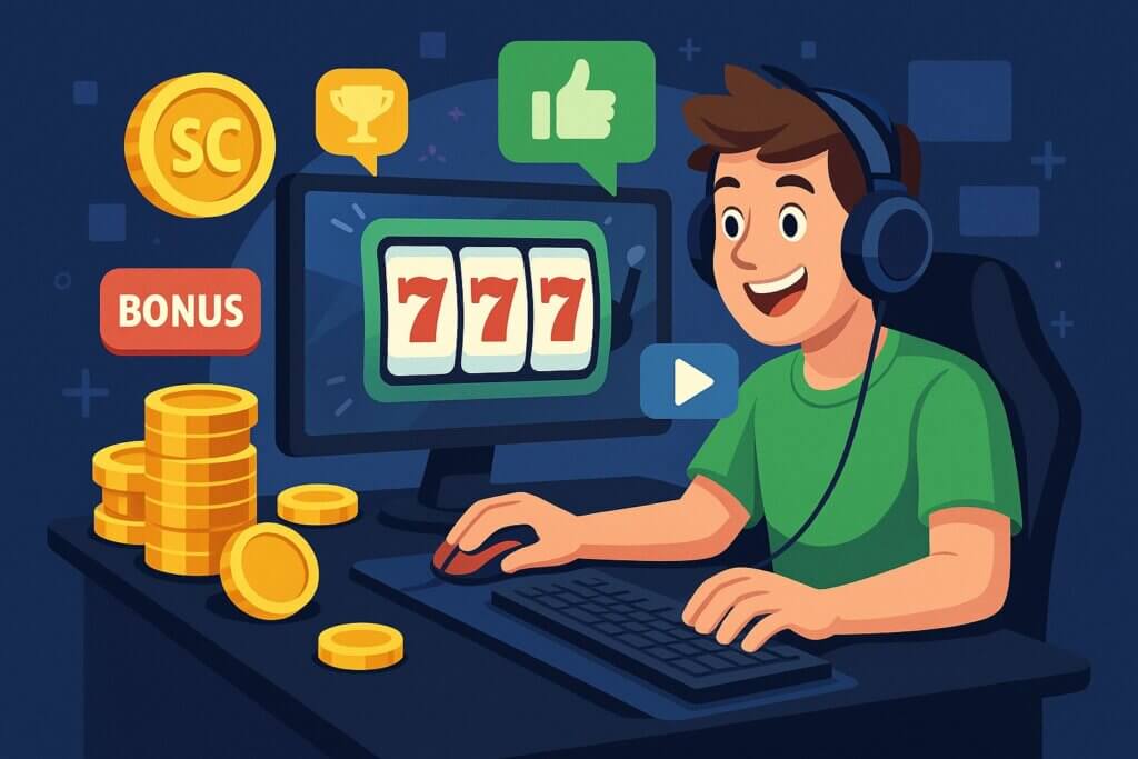 Tips for Winning at Sweepstakes Casinos