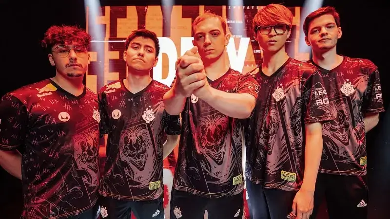 Can Anyone Stop G2 at the LEC Season Finals?