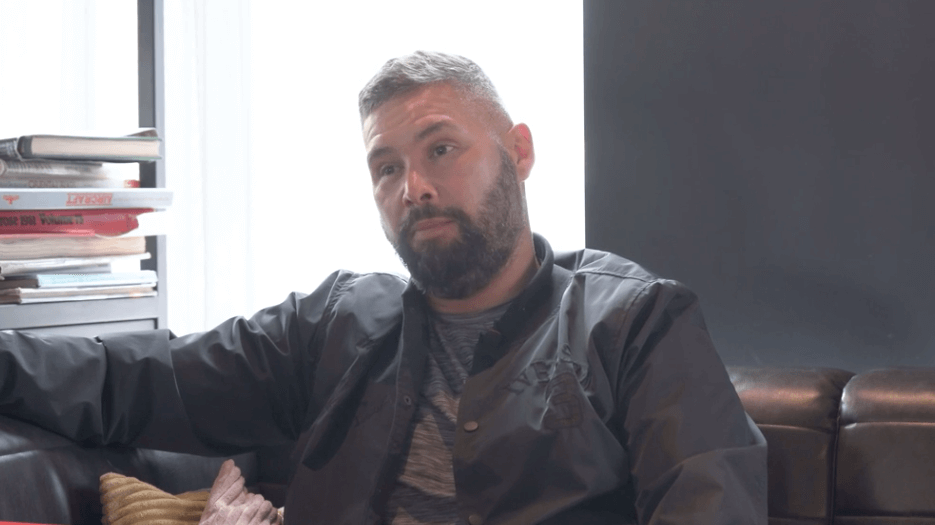 Tony Bellew Interview