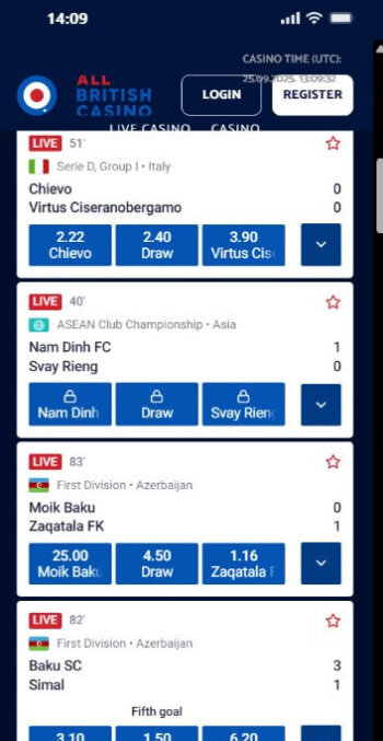 non-Gamstop betting at AllBritishSports