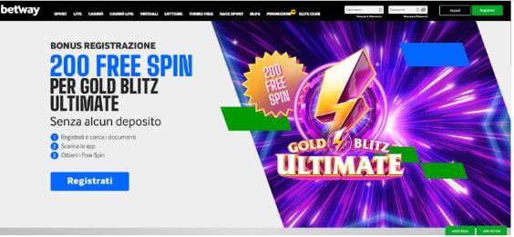 Betway Migliori Casino