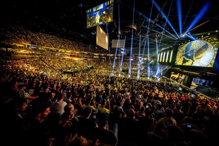 ESL Pro Tour 2028 Counter-Strike 2 esports calendar revealed