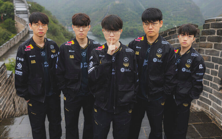 LoL Worlds 2025 Swiss Stage draw and preview