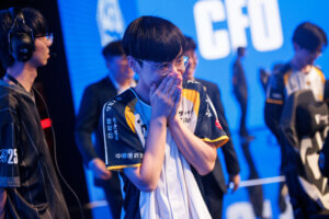CFO shock reigning LoL World Champions T1