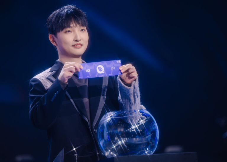 Final LoL Worlds Swiss Stage matches set