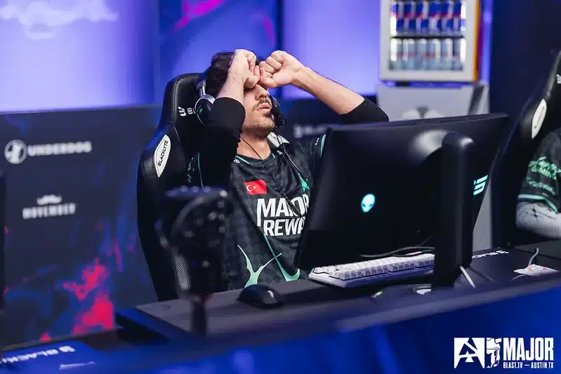 Aurora BLAST Austin Major