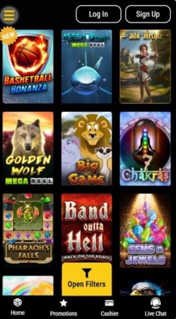 Black Lotus Casino - safe and trusted Mississippi casino site