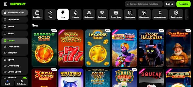 Spinit offers exclusive pokies for new NZ online casino players