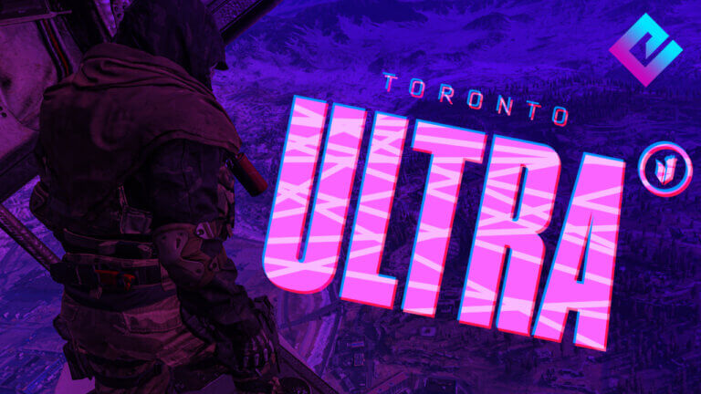 Toronto Ultra Warzone tournament