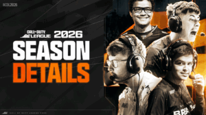 cod league 2026