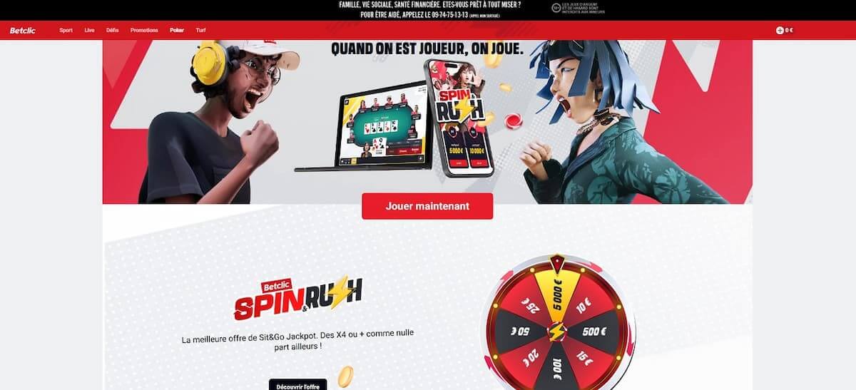 betclic casino en ligne avis