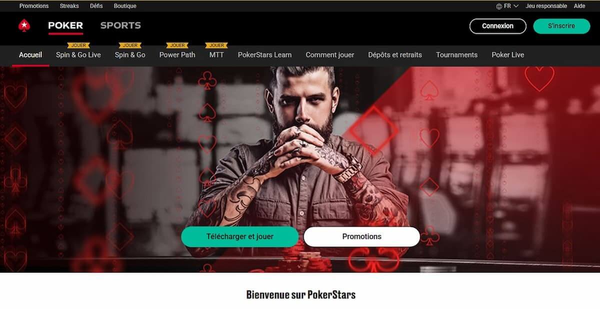 pokerstars meilleur casino en ligne avis
