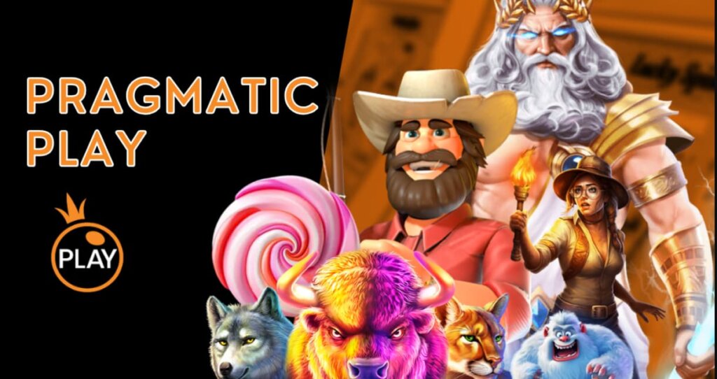 Pragmatic Play dẫn đầu trong danh mục game slots