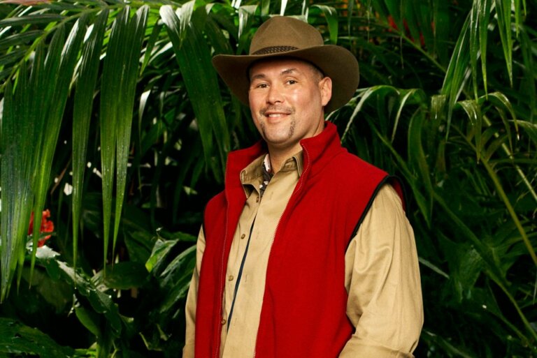 Tony Bellew I'm A Celeb