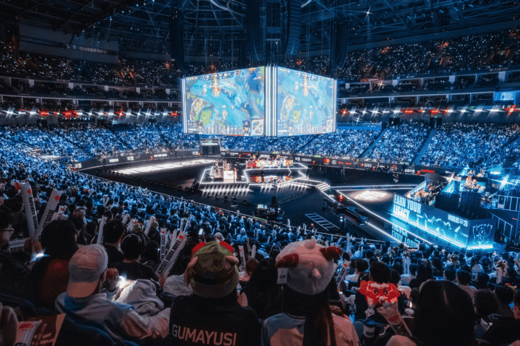 lol worlds 2026