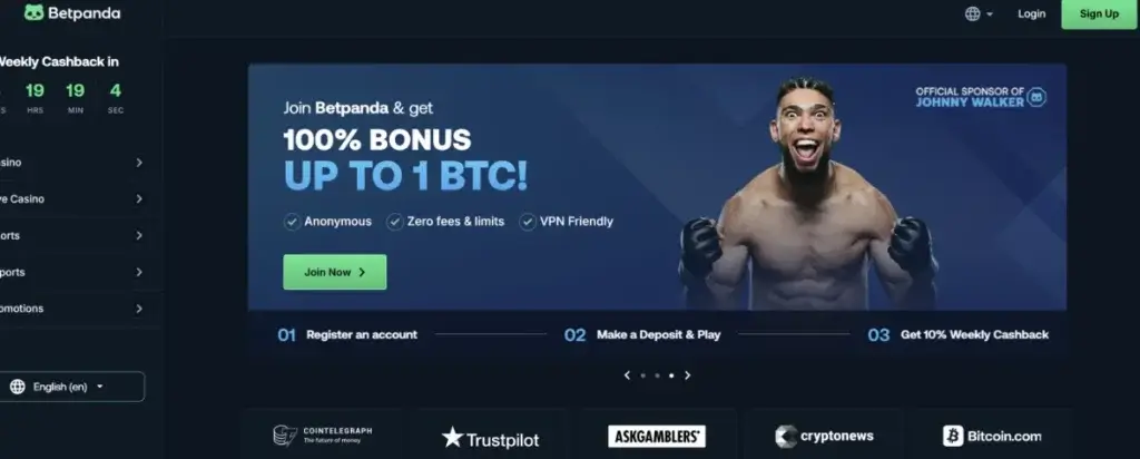 Strona główna BetPanda