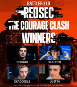 courage r6