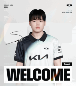 dplus kia signs smash