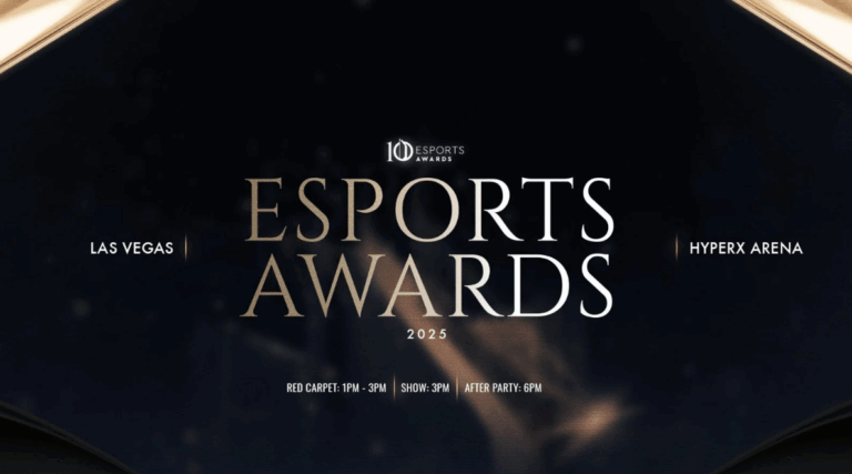esports awards