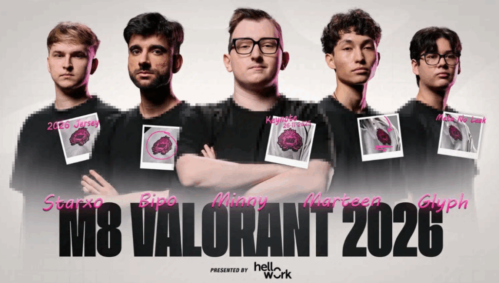 gentle mates valortant