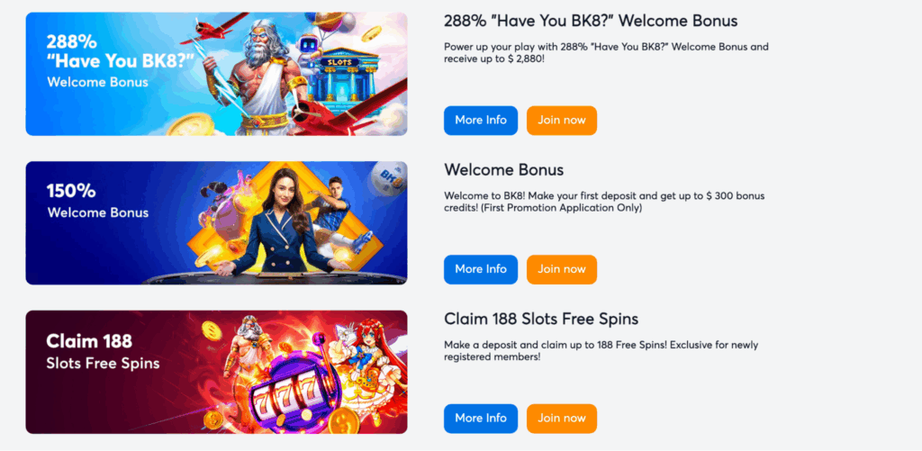 Các chương trình khuyến mãi với điều kiện điều khoản rõ ràng