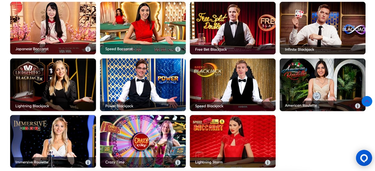 Các casino uy tín chỉ hợp tác với các nhà phát hành game nổi tiếng