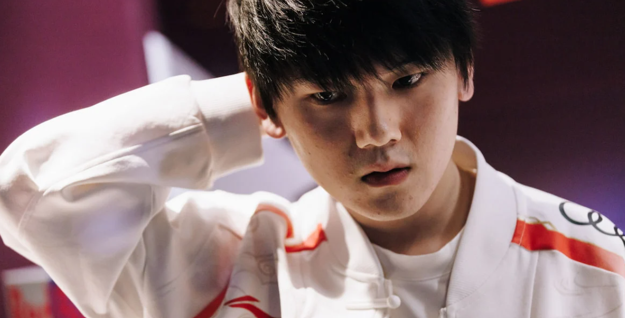 JackeyLove Takes Medical Hiatus from LPL for 2026 Split