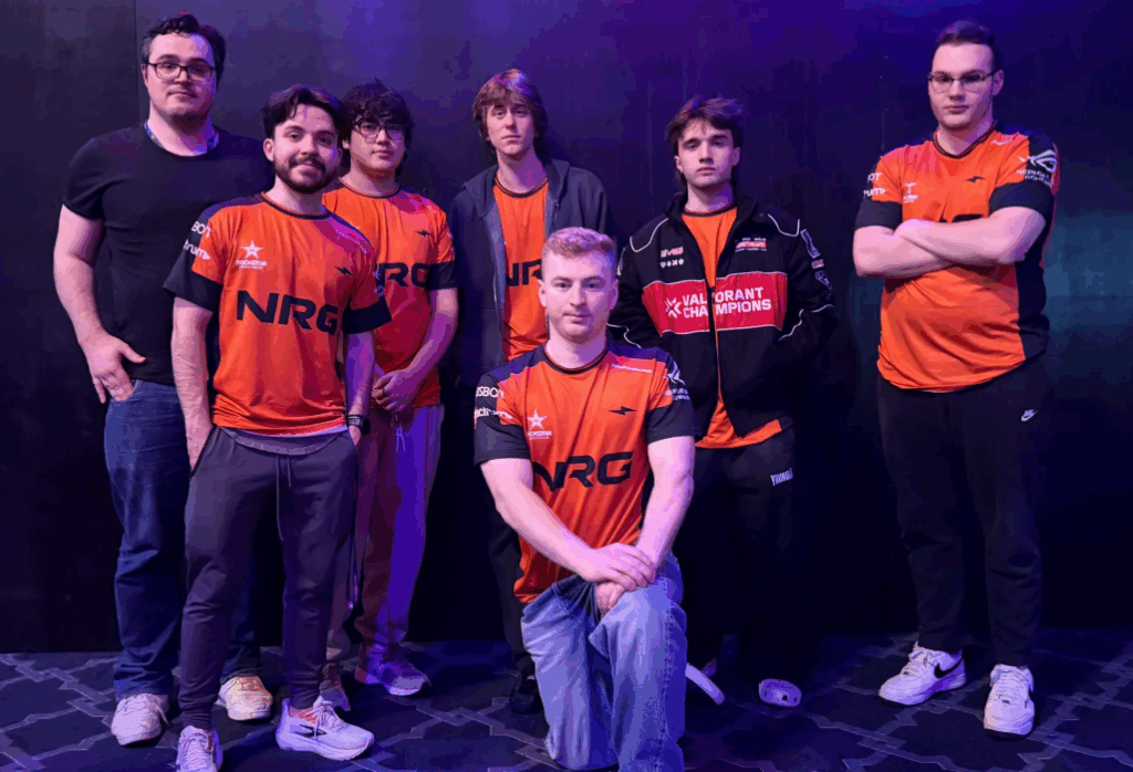 nrg vct