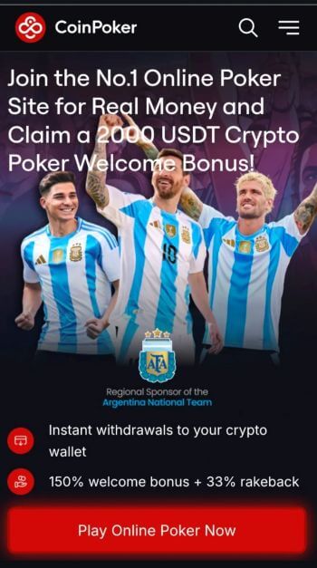 Coin Poker Offshore Sports Betting