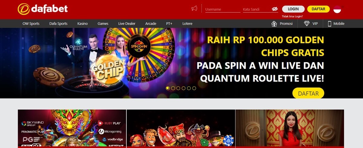 Dafabet