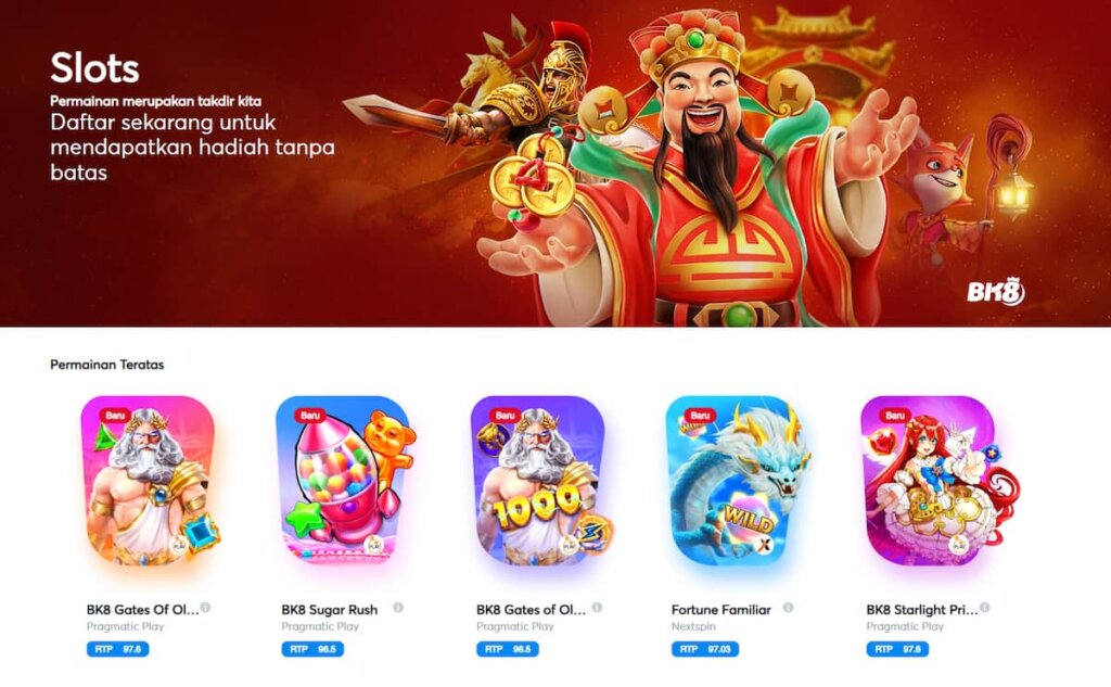 Pilih Slot dengan RTP Tinggi dan Volatilitas Sesuai Strategi