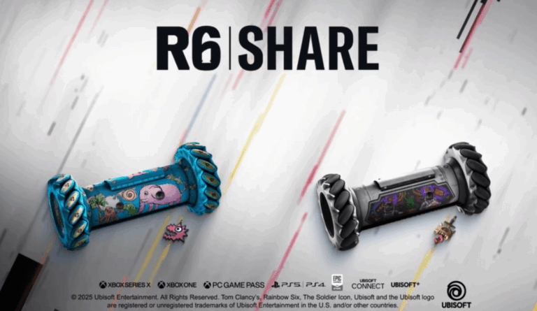 R6 share