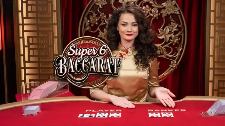Trải nghiệm baccarat không hoa hồng tại các sòng bạc online