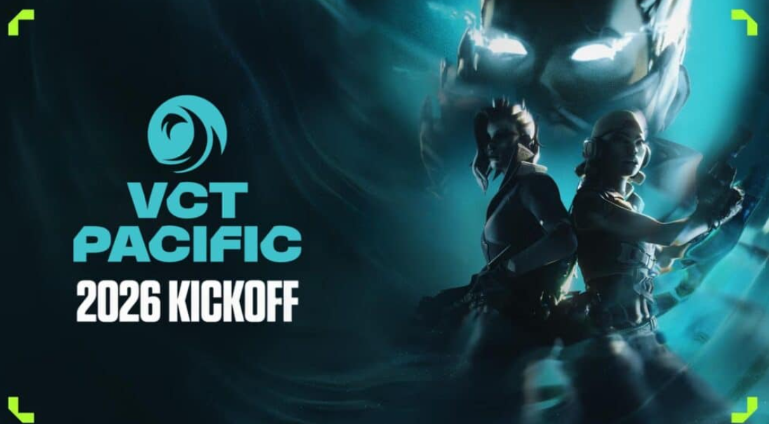 VCT Pacific 2026 Kickoff: Schedule, Format, and Opening Matches