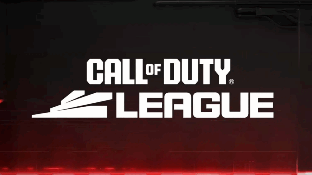 call of duty league