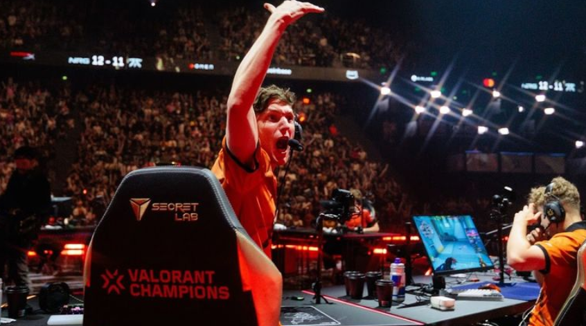 fnatic 100m sale