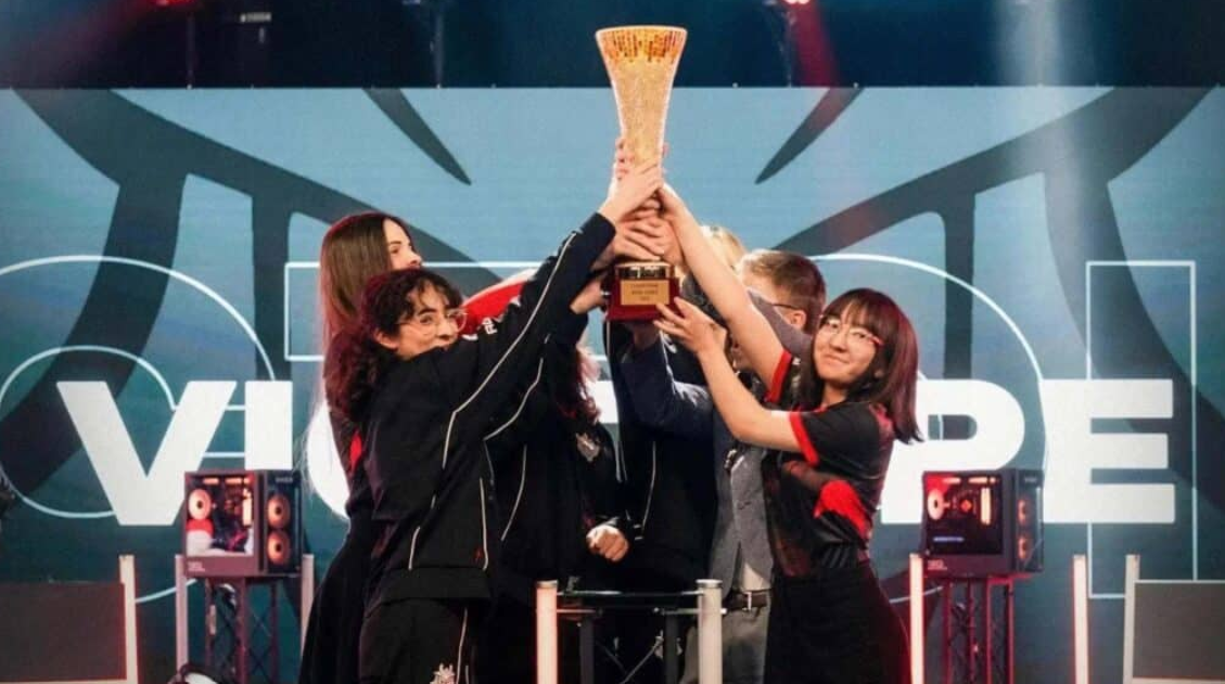 G2 Esports Disbands G2 Hel After Three Years of Dominance