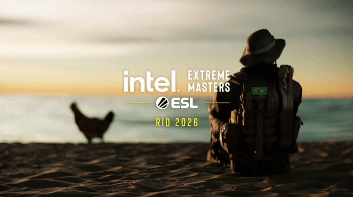 IEM Rio 2026 Announced with M CS2 Prize Pool
