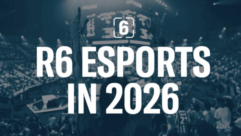 r6 esports 2026 roadmap