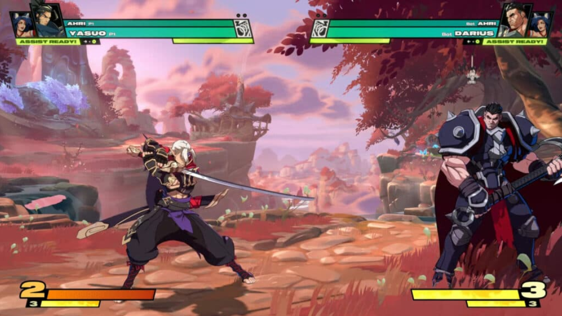 Riot Games Leaks 2XKO Launch Date